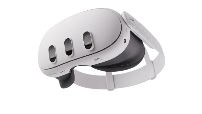 Meta Quest headset